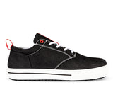 Redbrick Safety Sneakers Ladies Line Werkschoen Lena laag S3 dames zwart