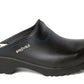 Strövels Klompen Flex 923 Buigzame zool- PU zwart