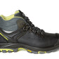 Grisport STS Schoenen Tundra Beschermende neus- zool Overneus zwart-limoen