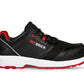 Redbrick Safety Sneakers Pulse Schoenen Low S3 Laag model zwart