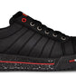 Redbrick Safety Sneakers Sustainable Werkschoen Topaz laag S3 zwart