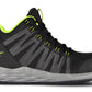 Reebok Schoenen Astroride IB2222 S3S Dichte hiel zwart