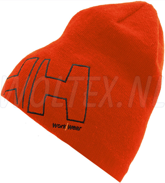 Helly Hansen Mutsen 79830 donker oranje(290)